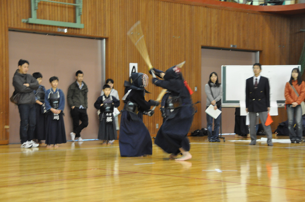 第4回　京丹後少年武道大会