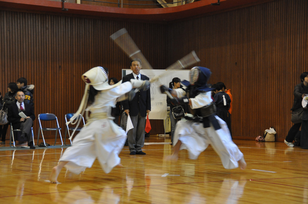 第4回　京丹後少年武道大会