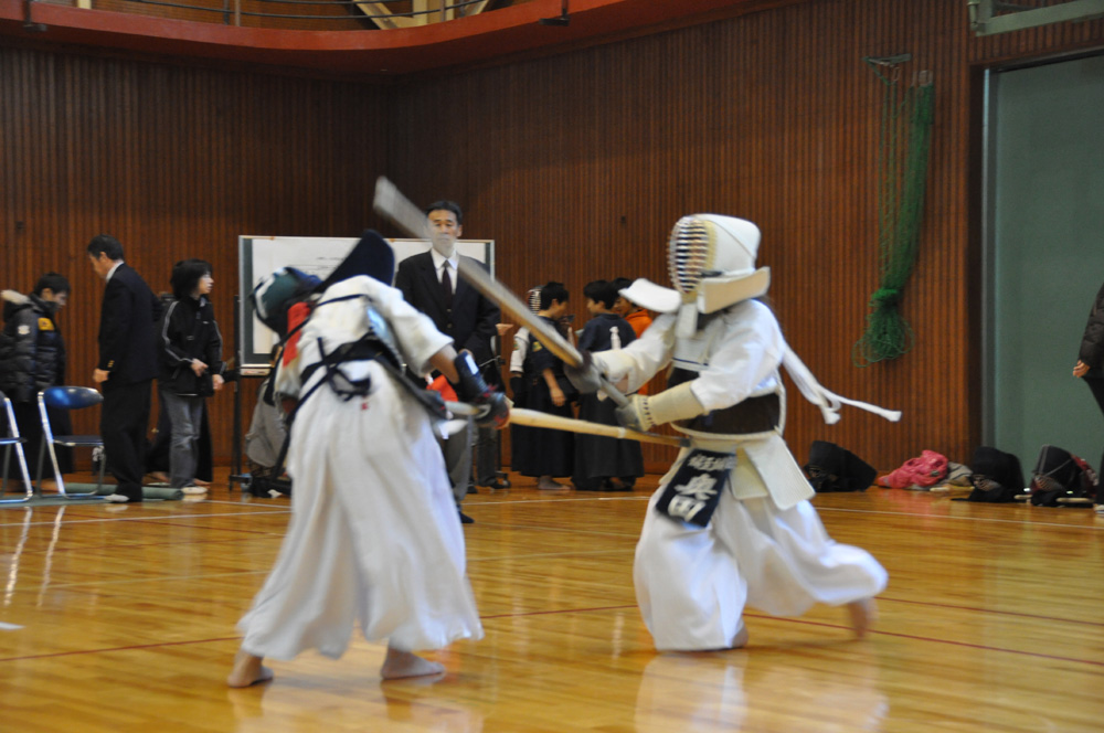 第4回　京丹後少年武道大会