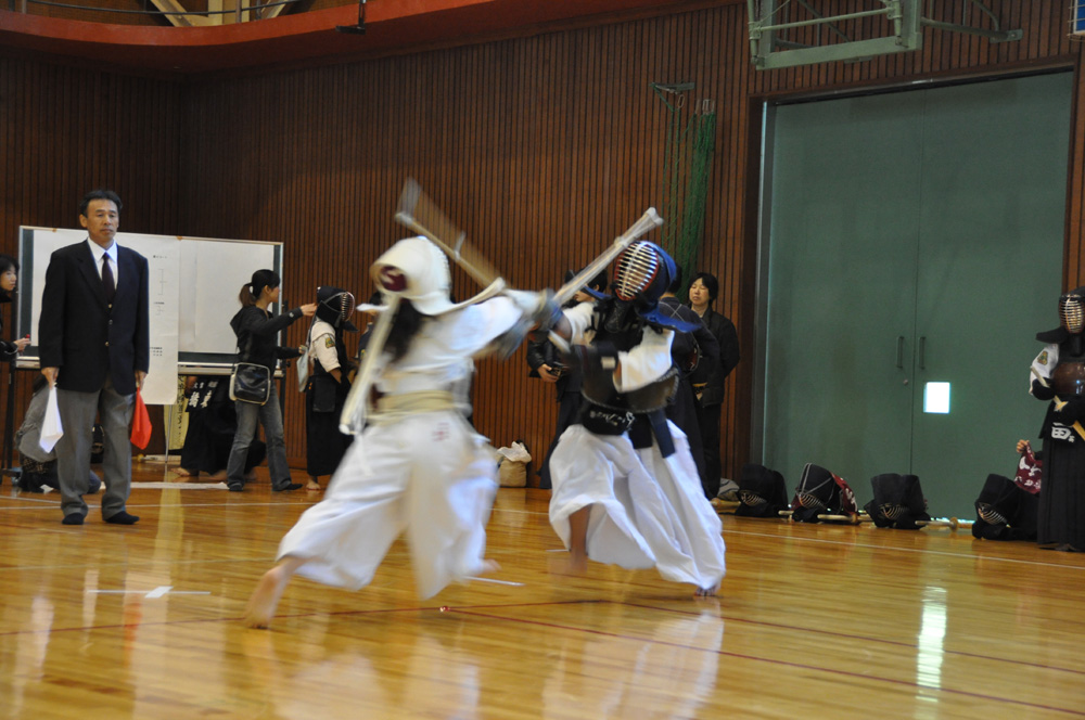 第4回　京丹後少年武道大会