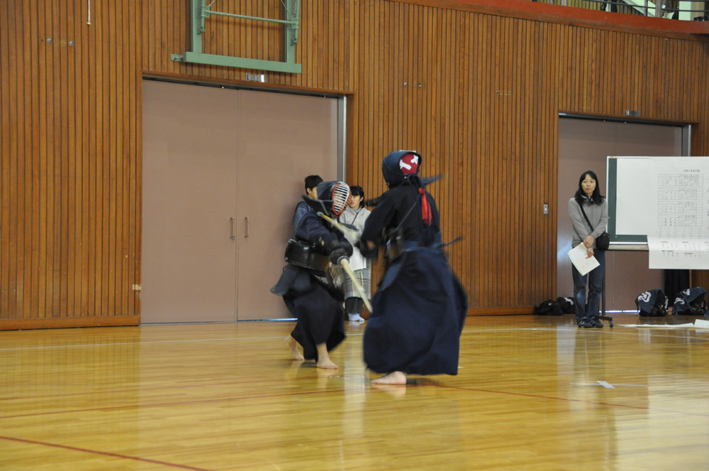 第4回　京丹後少年武道大会