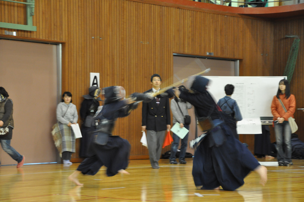 第4回　京丹後少年武道大会