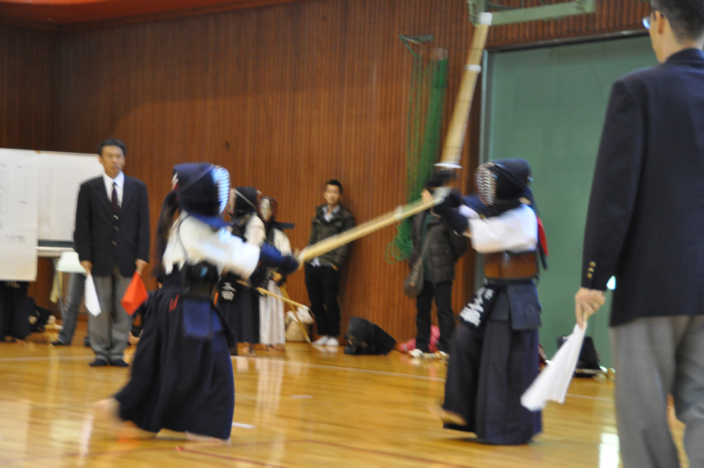 第4回　京丹後少年武道大会