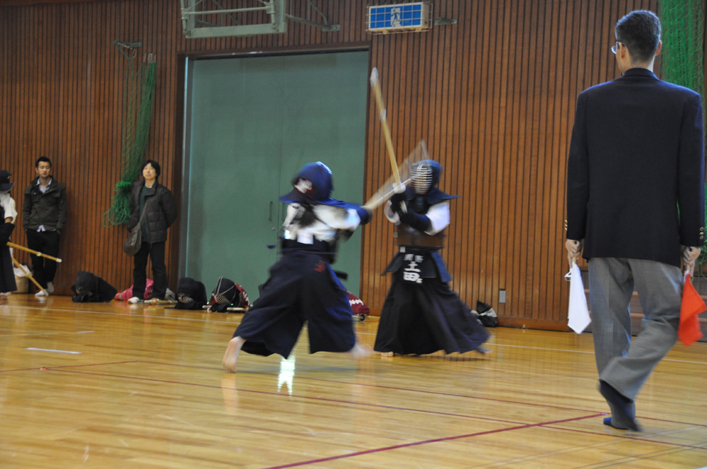 第4回　京丹後少年武道大会