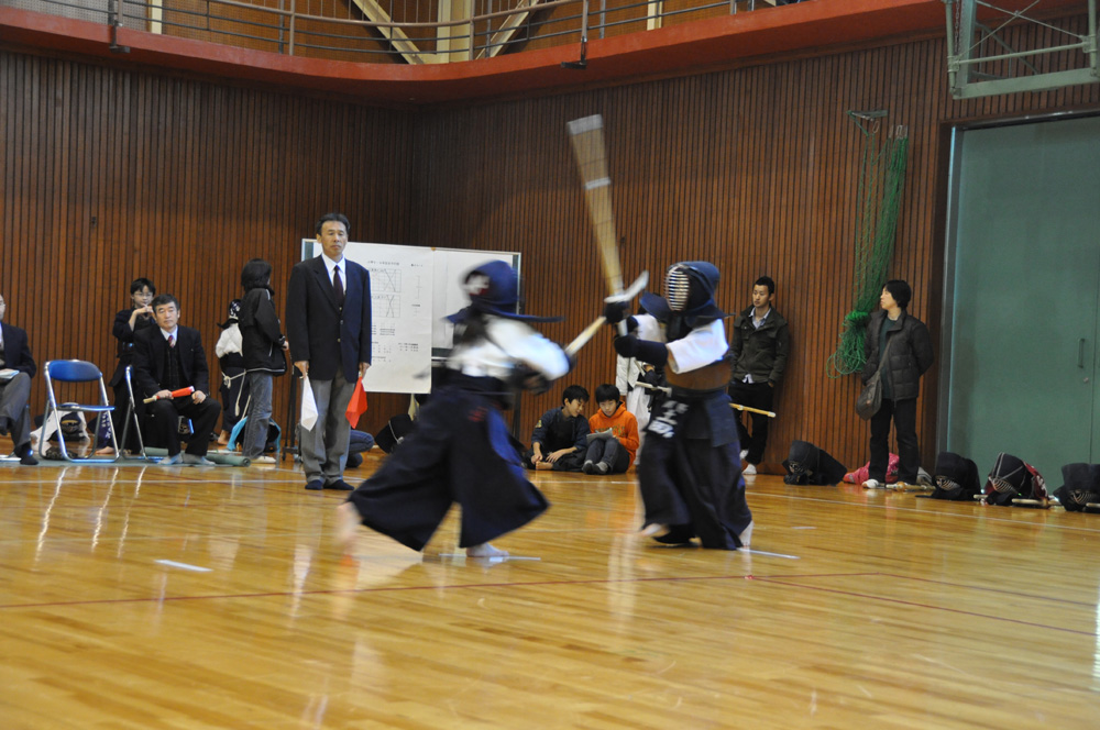 第4回　京丹後少年武道大会
