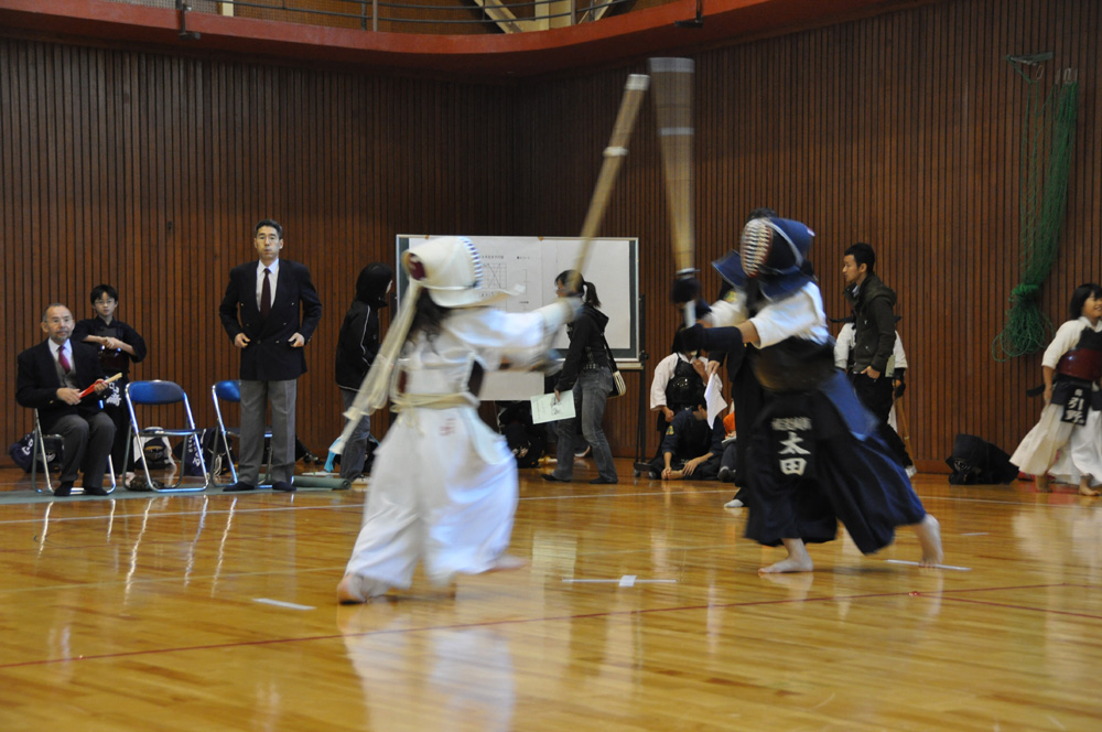 第4回　京丹後少年武道大会