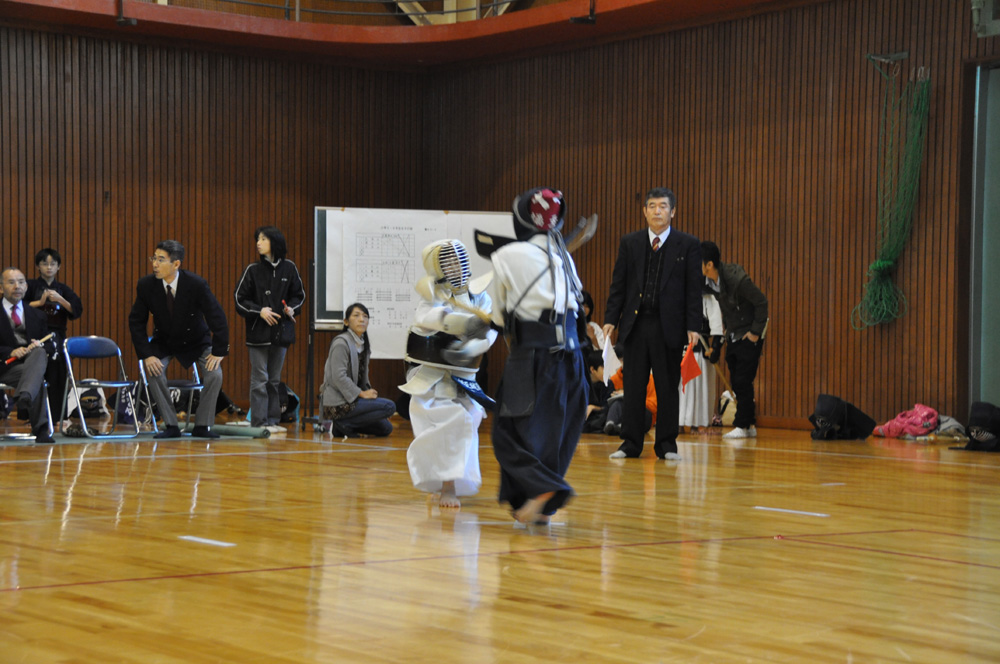 第4回　京丹後少年武道大会