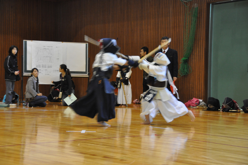 第4回　京丹後少年武道大会