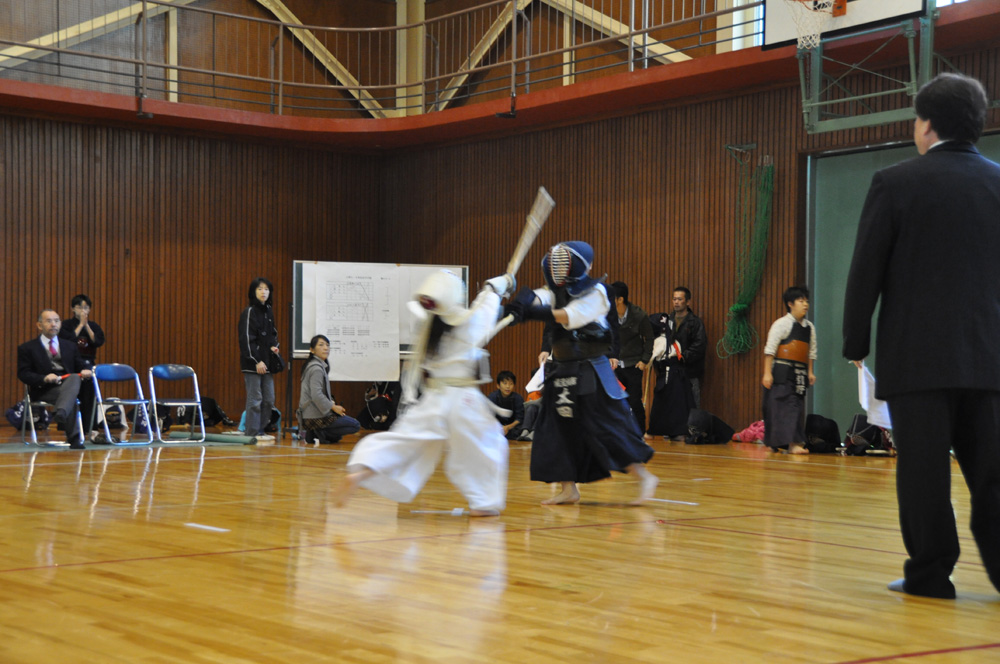 第4回　京丹後少年武道大会
