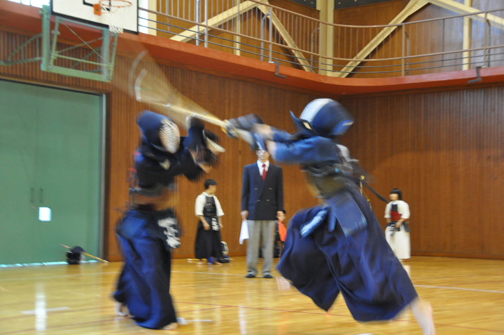 第4回　京丹後少年武道大会