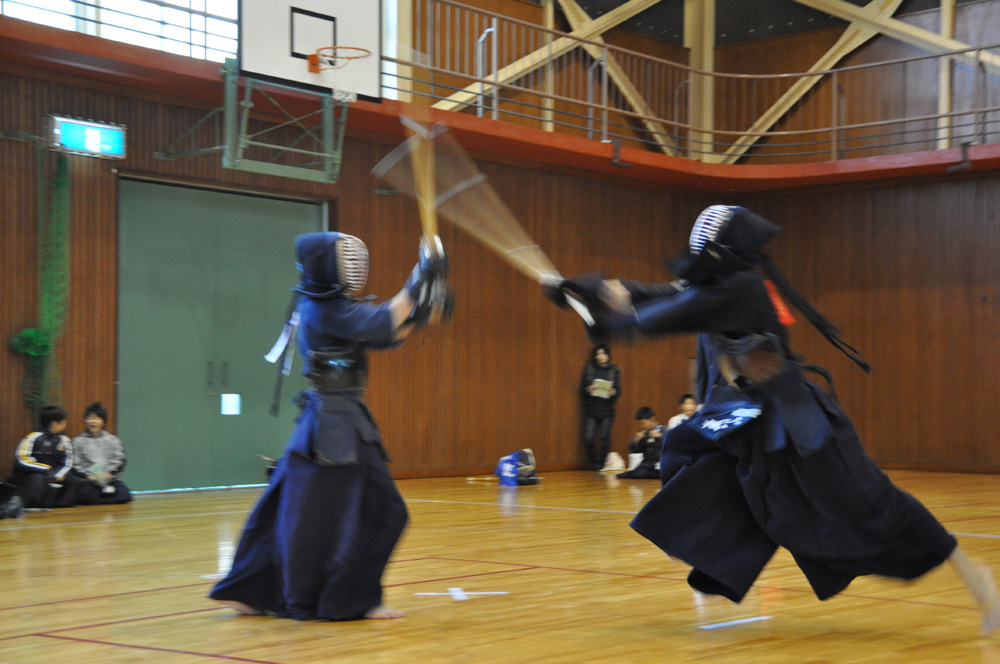 第4回　京丹後少年武道大会