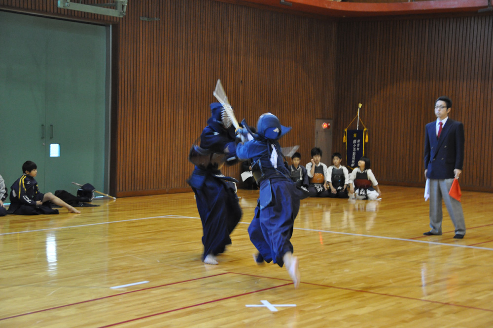 第4回　京丹後少年武道大会