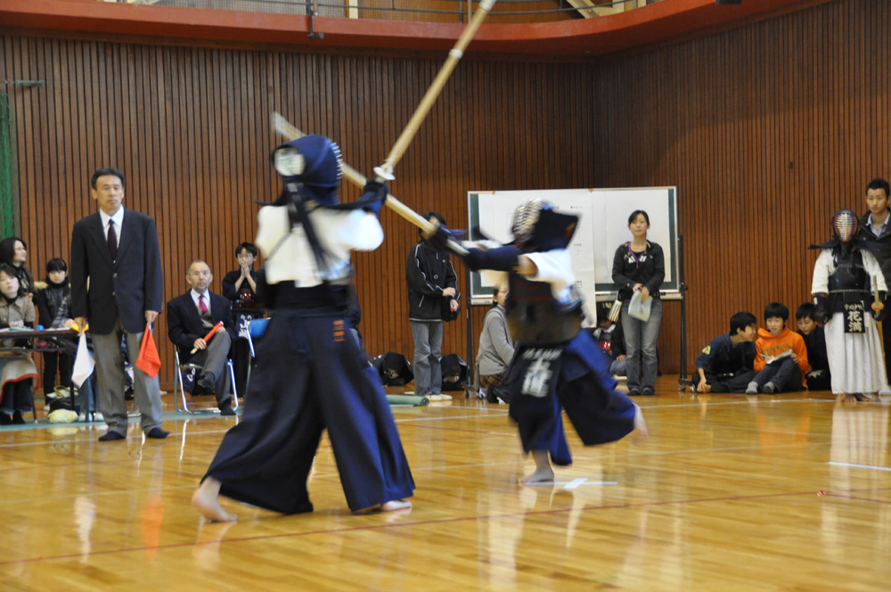 第4回　京丹後少年武道大会