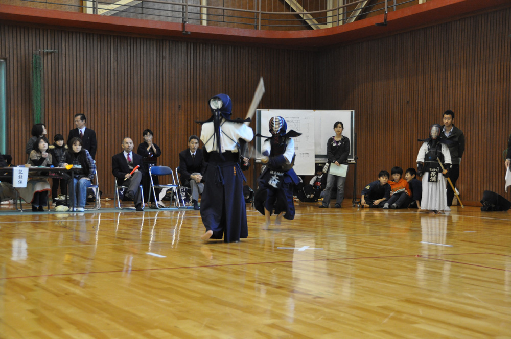 第4回　京丹後少年武道大会