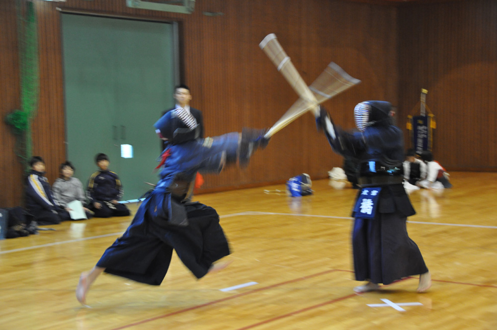 第4回　京丹後少年武道大会