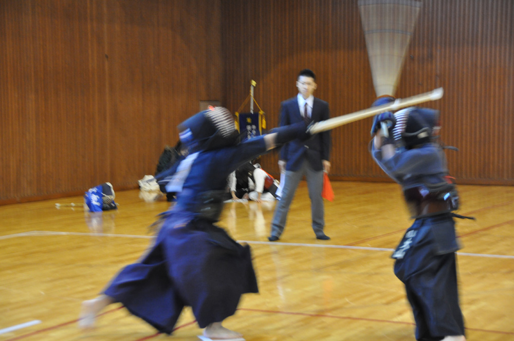 第4回　京丹後少年武道大会