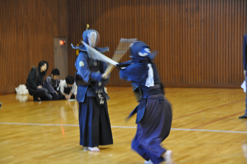 第4回　京丹後少年武道大会