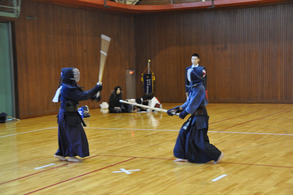 第4回　京丹後少年武道大会