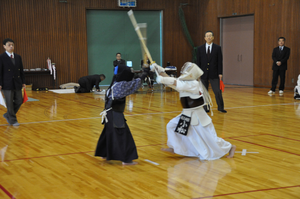 第4回　京丹後少年武道大会