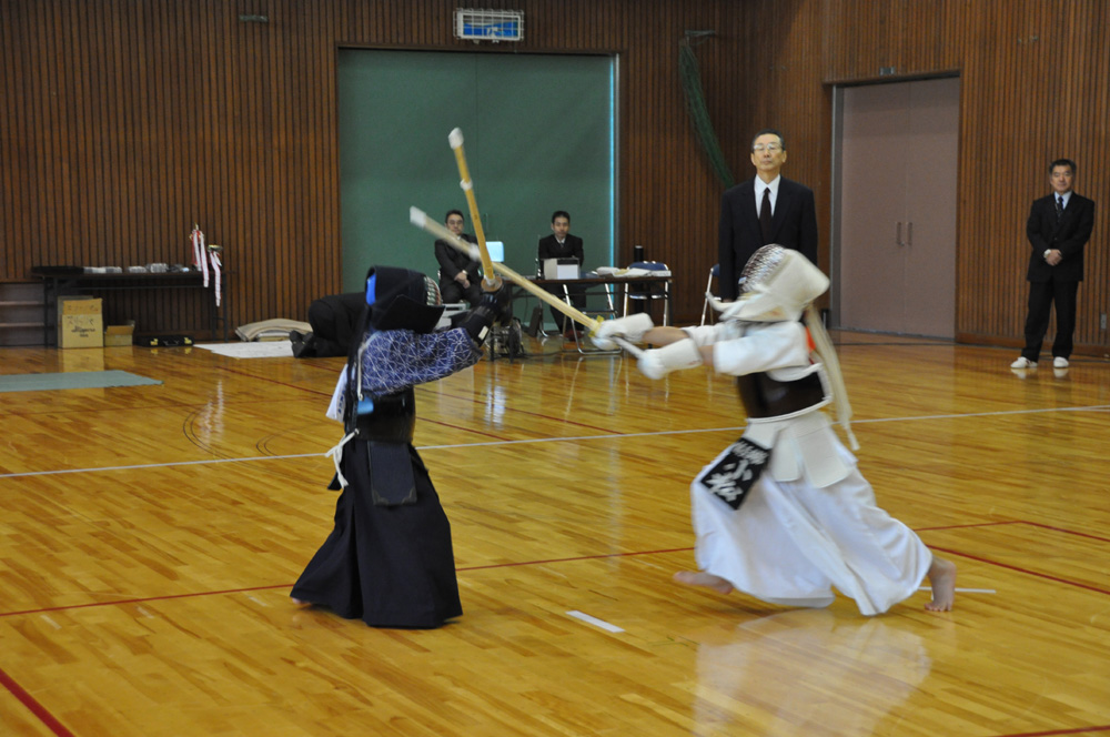 第4回　京丹後少年武道大会