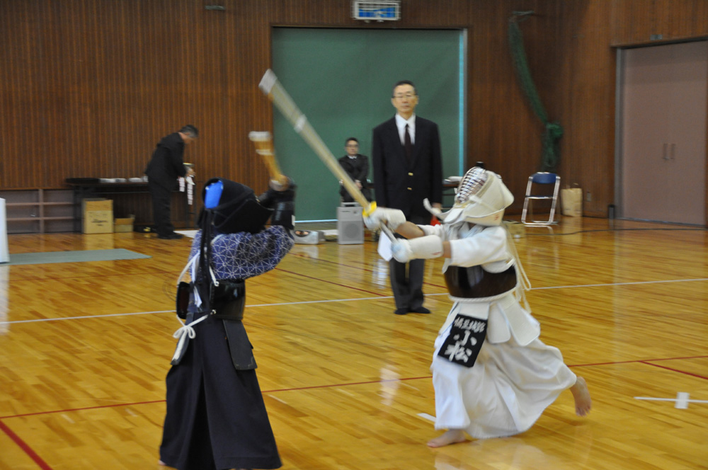 第4回　京丹後少年武道大会