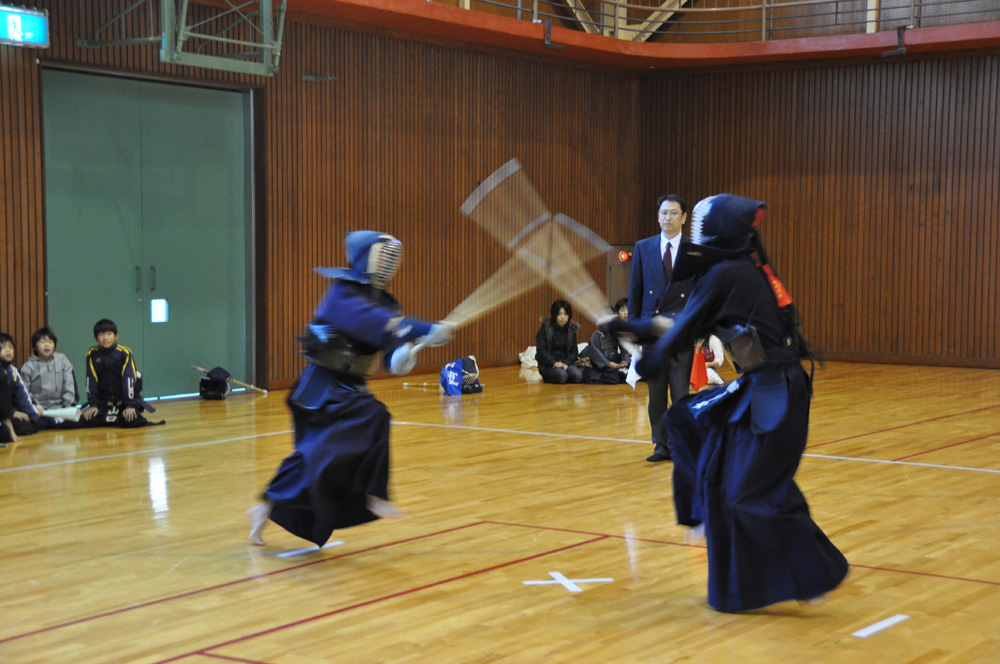 第4回　京丹後少年武道大会