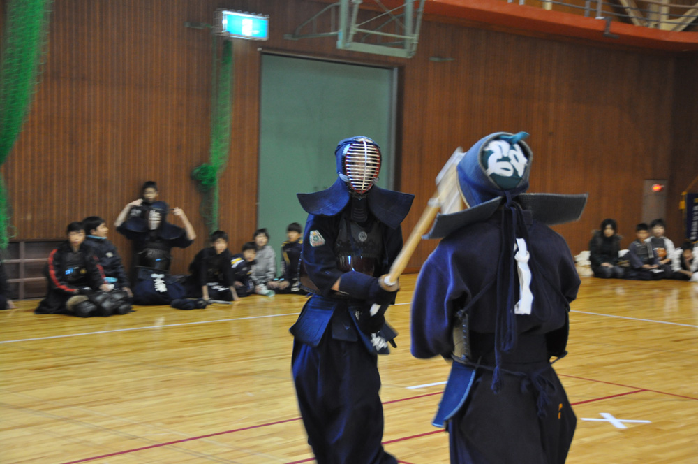 第4回　京丹後少年武道大会