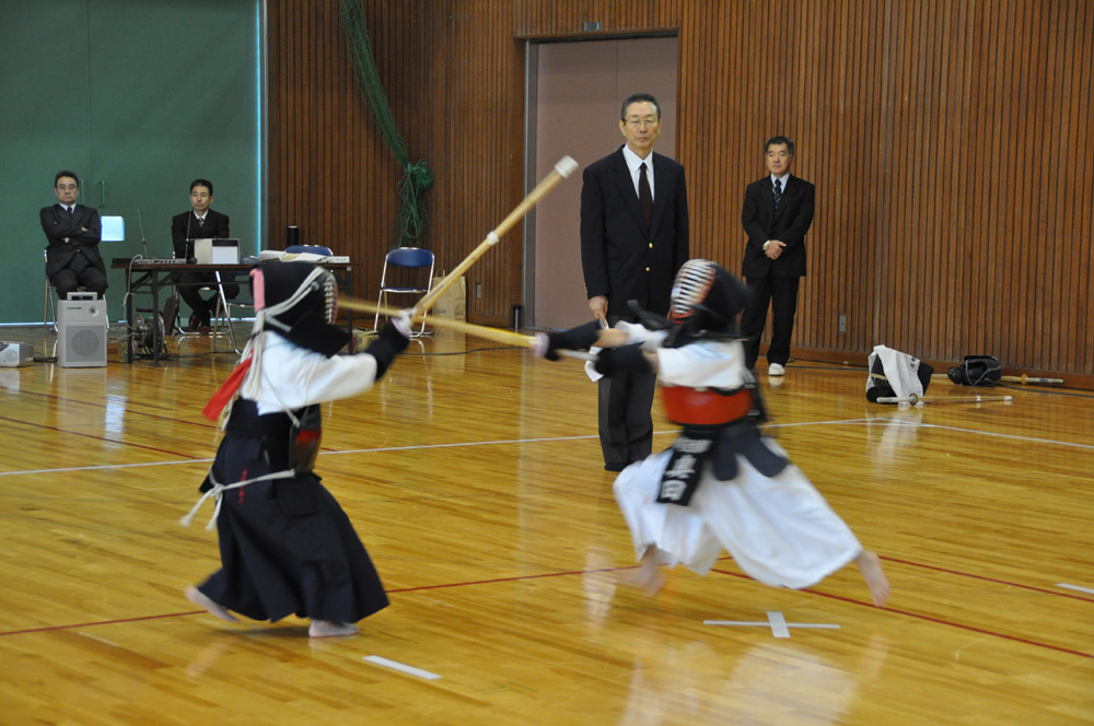 第4回　京丹後少年武道大会
