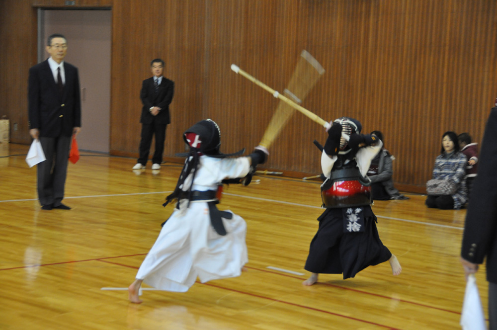第4回　京丹後少年武道大会