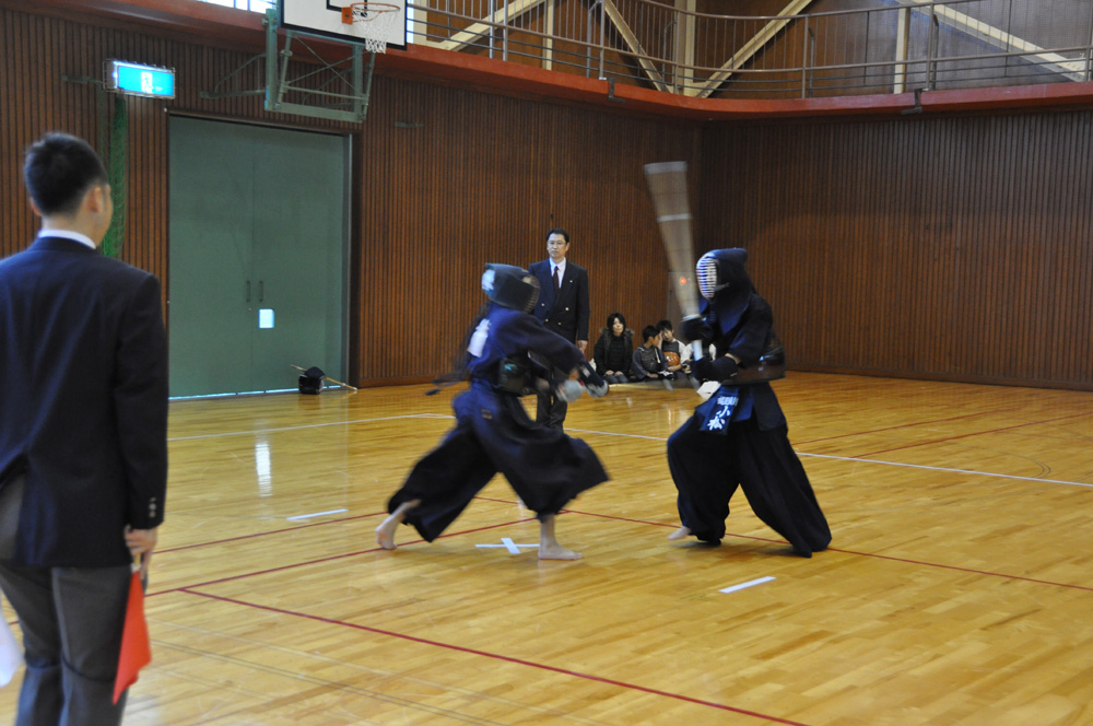 第4回　京丹後少年武道大会