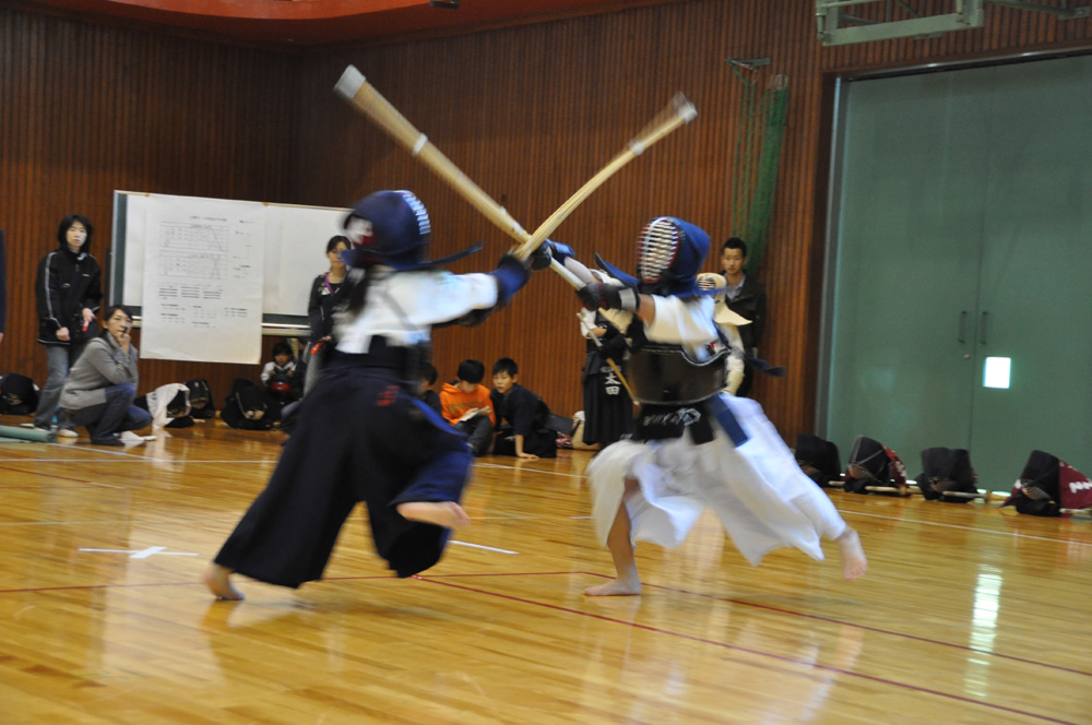 第4回　京丹後少年武道大会