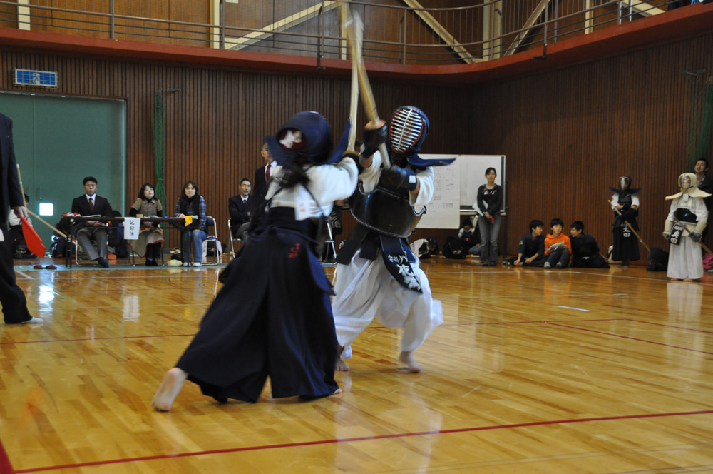 第4回　京丹後少年武道大会