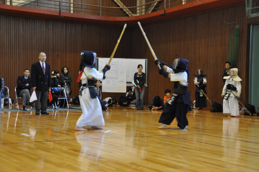 第4回　京丹後少年武道大会