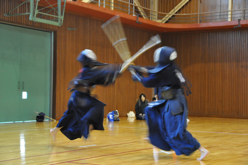 第4回　京丹後少年武道大会