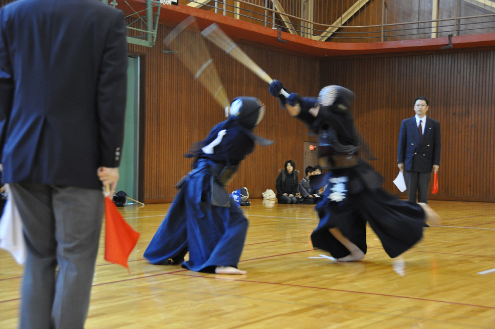 第4回　京丹後少年武道大会