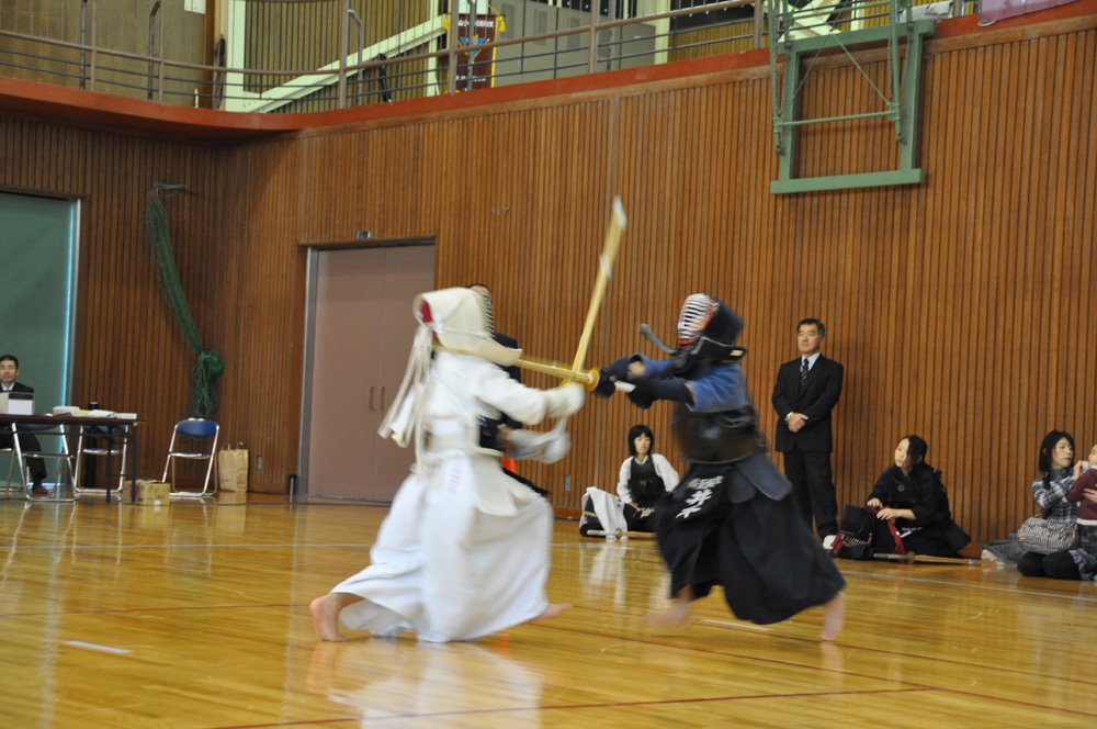 第4回　京丹後少年武道大会