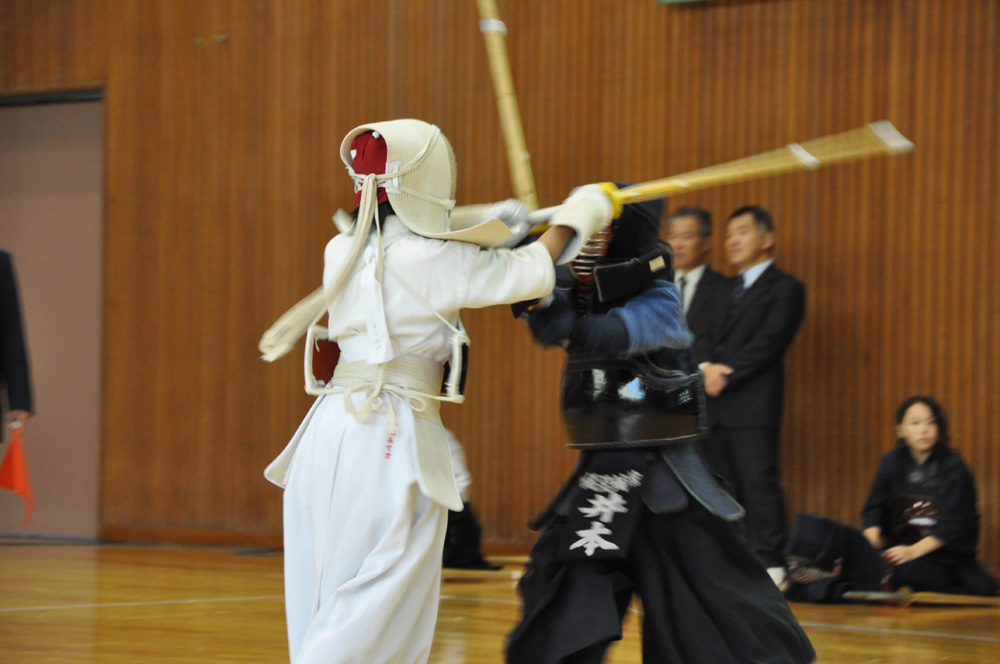 第4回　京丹後少年武道大会