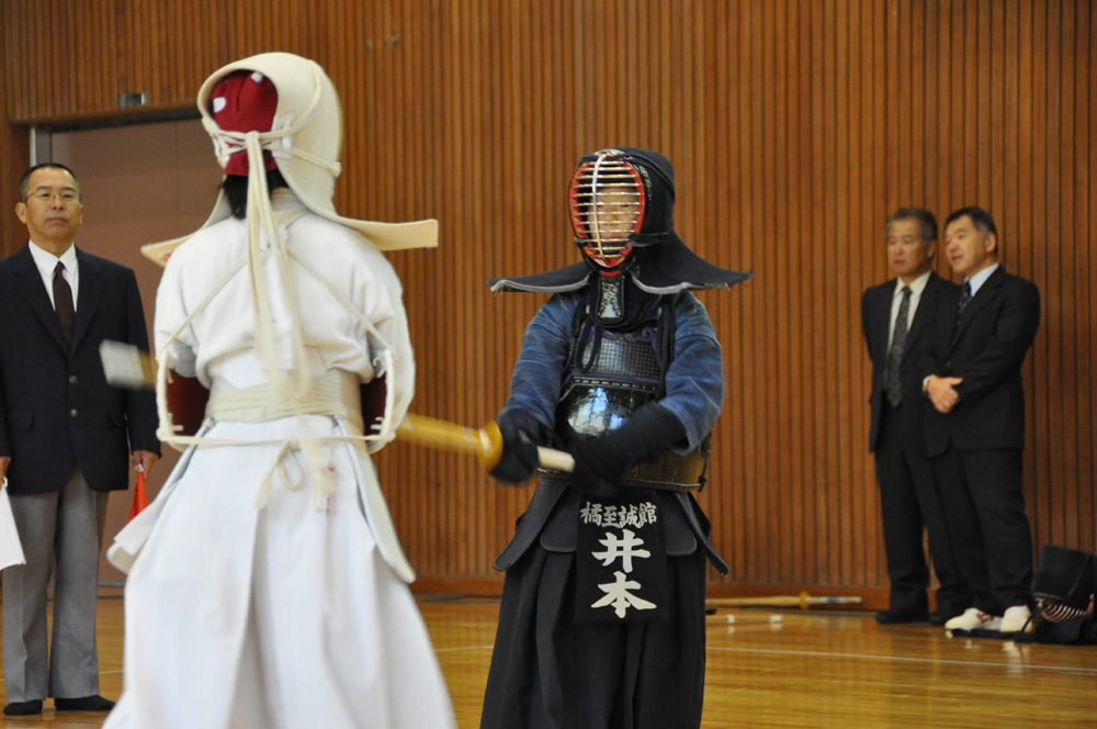 第4回　京丹後少年武道大会