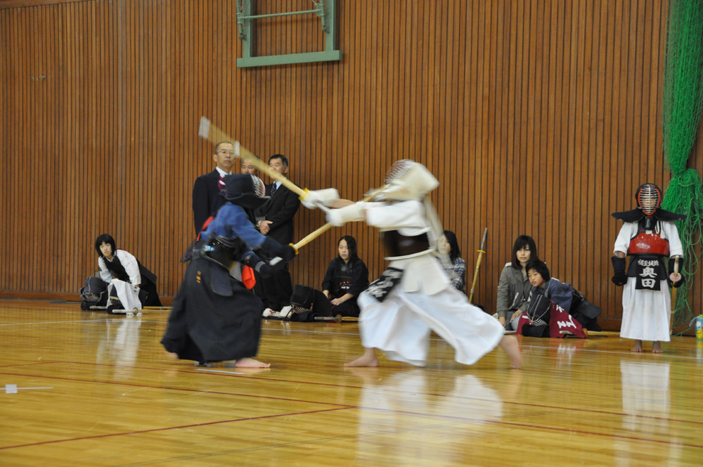 第4回　京丹後少年武道大会