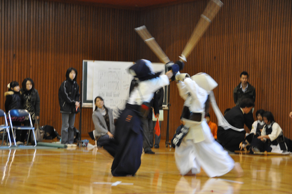 第4回　京丹後少年武道大会