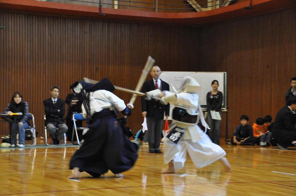 第4回　京丹後少年武道大会