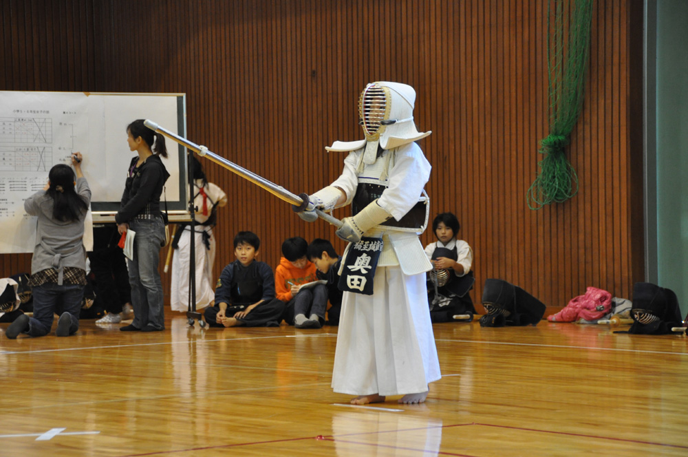 第4回　京丹後少年武道大会