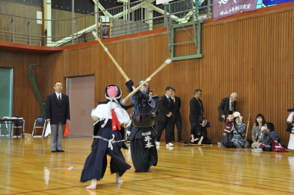 第4回　京丹後少年武道大会