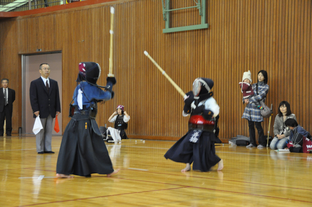 第4回　京丹後少年武道大会