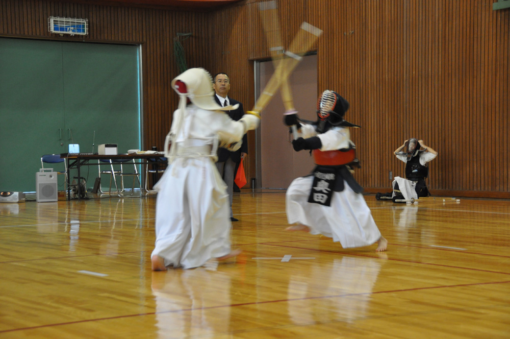 第4回　京丹後少年武道大会