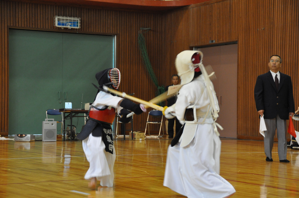 第4回　京丹後少年武道大会