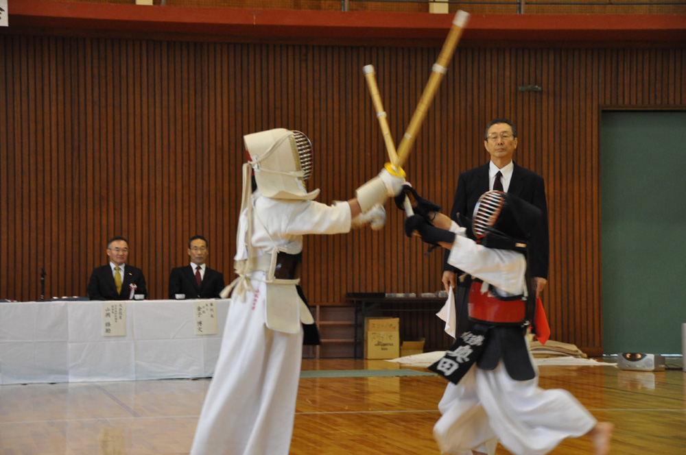 第4回　京丹後少年武道大会