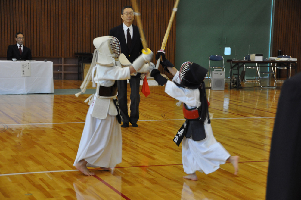 第4回　京丹後少年武道大会