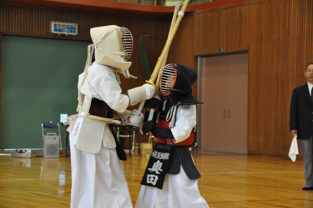 第4回　京丹後少年武道大会