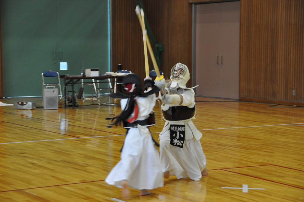 第4回　京丹後少年武道大会